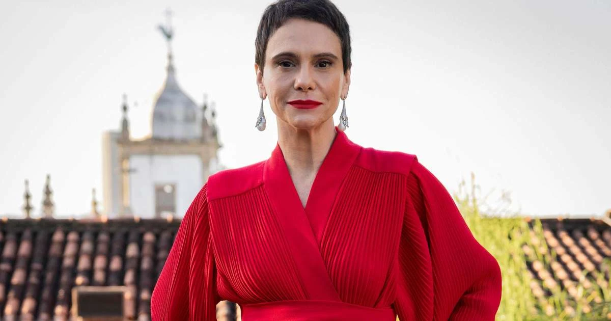 'Não imaginava que seria essa mãezona superprotetora que sou', diz Malu Galli