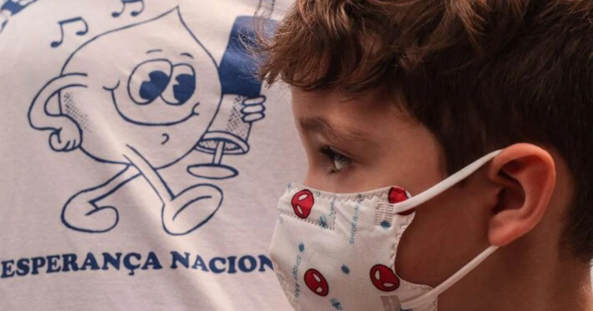 SP inicia vacinação de crianças com a pneumocócica 20-valente neste sábado