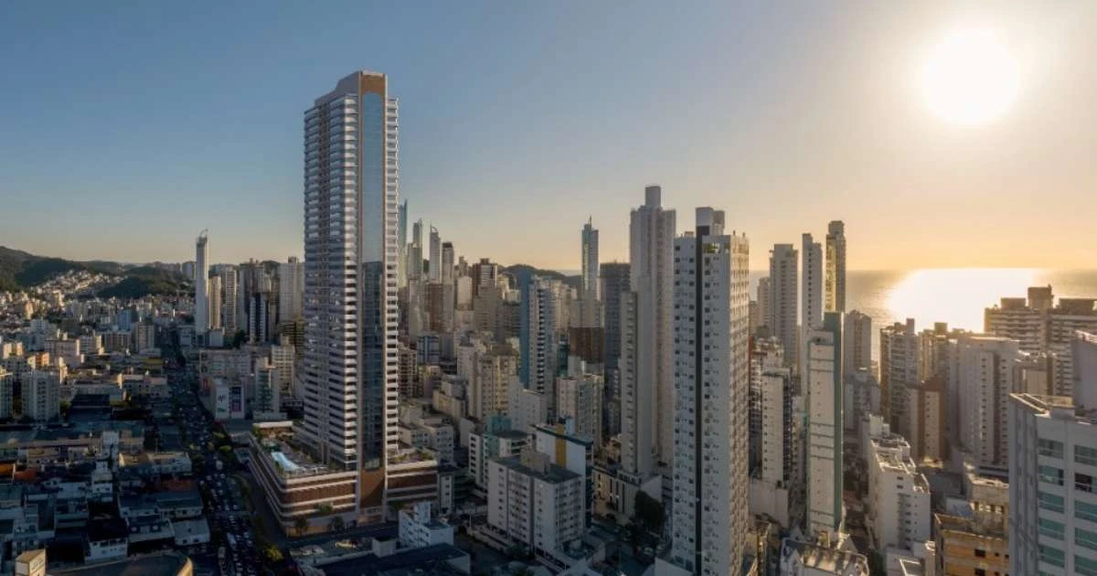 GT Home leva assinatura Pininfarina a 3º prédio em SC