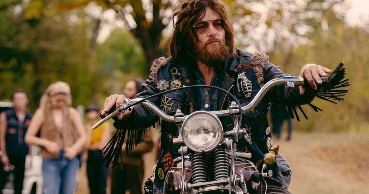 Antes de Bailarina, Norman Reedus fez este filme perfeito para fãs de John Wick e Sons of Anarchy