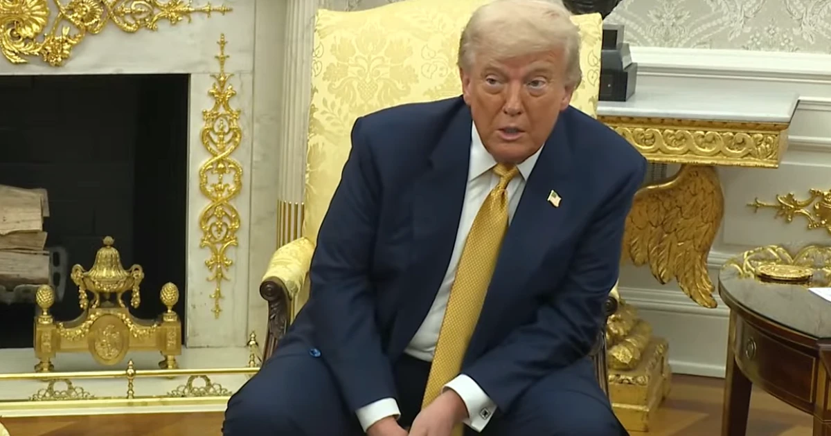 Trump volta a criticar julgamento contra Bolsonaro no STF: 'O que estão fazendo é vergonhoso'