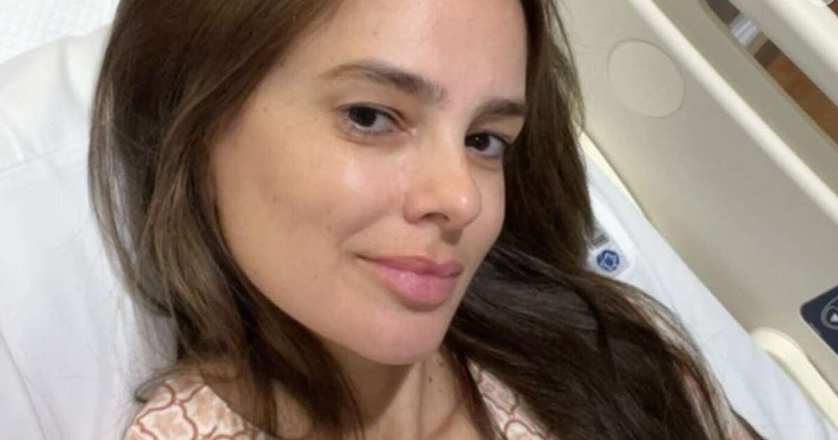 'Deus me disse que...': Vera Viel após cirurgia para retirada de tumor raro e maligno relata promessa divina de arrepiar