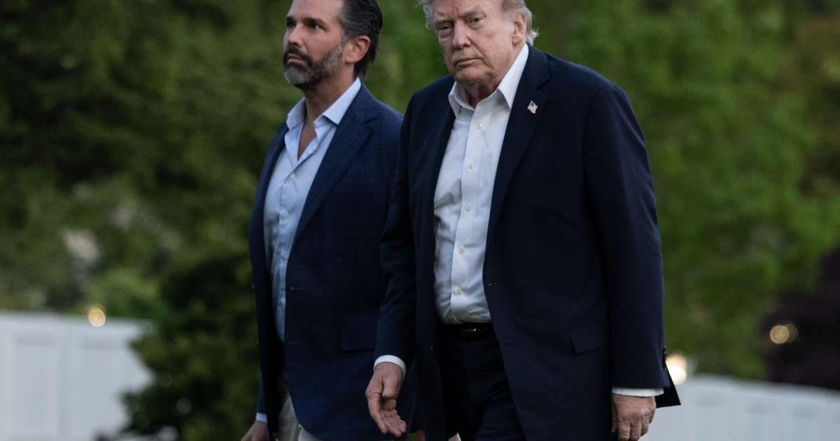 Trump diz que atirador tinha 'possível obsessão' pela Casa Branca após ataque próximo ao prédio