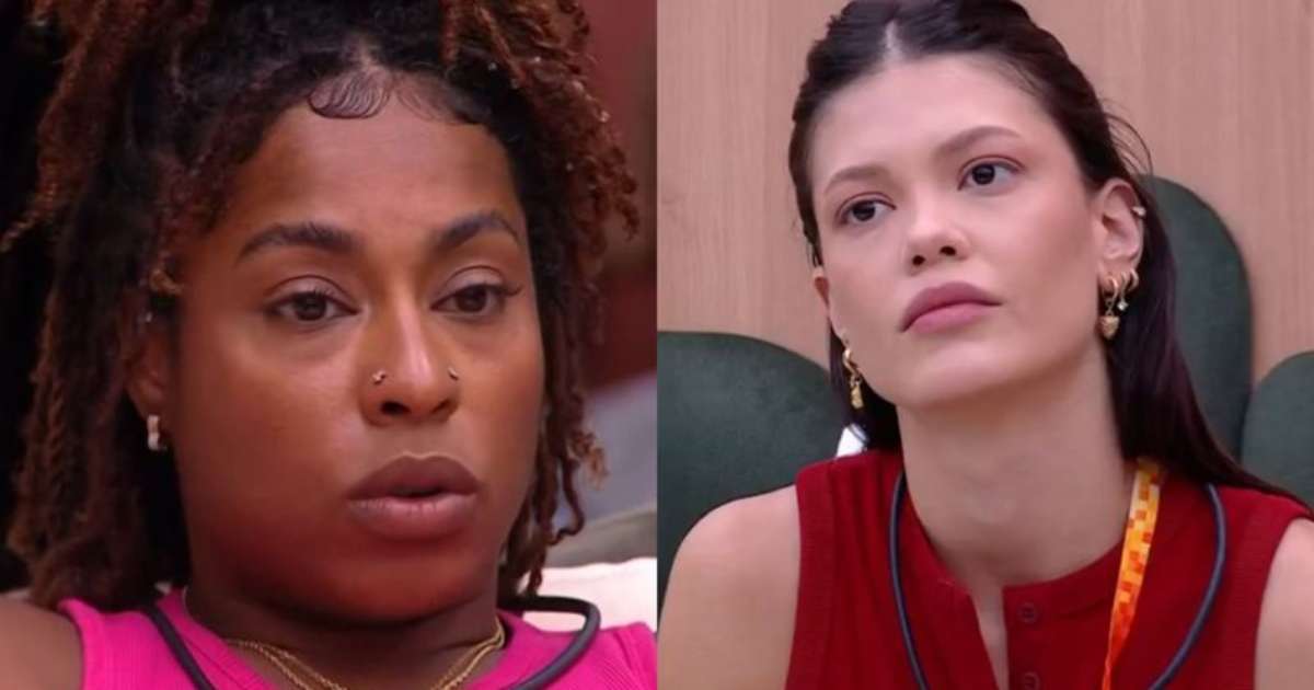 'BBB 25': Thamiris revela o que fará com Vitória após voto: 'Vou...'