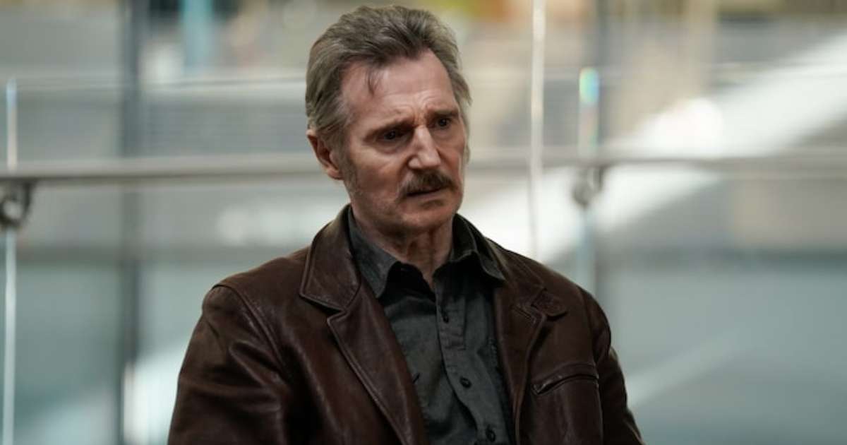 'Último Alvo' tem Liam Neeson lutando agora contra o espectador e com menos 'tiro, porrada e bomba'