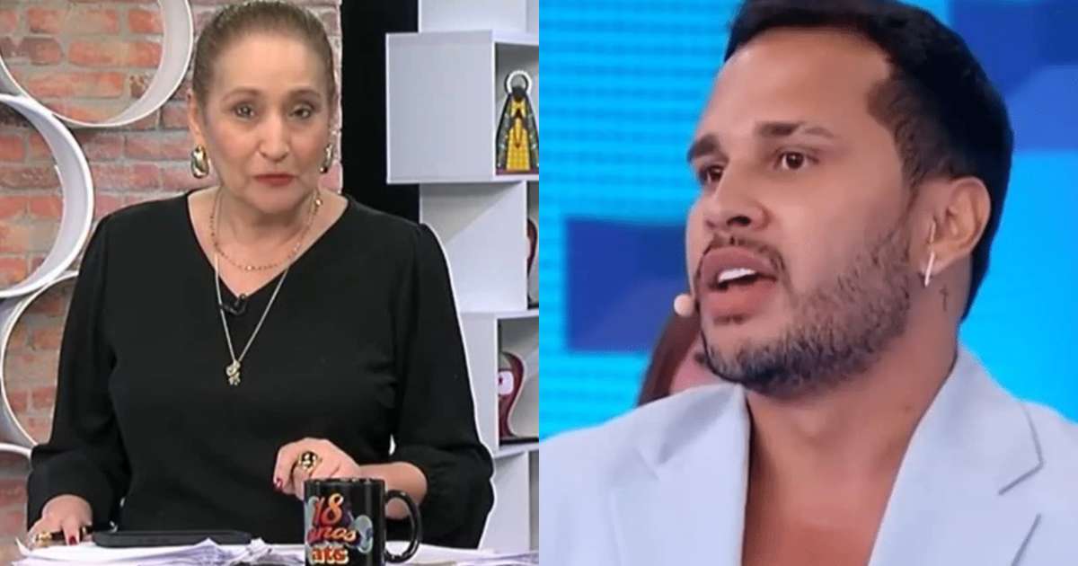 Sonia Abrão dá opinião sincera sobre programa de Lucas Guimarães no SBT e o famoso rebate