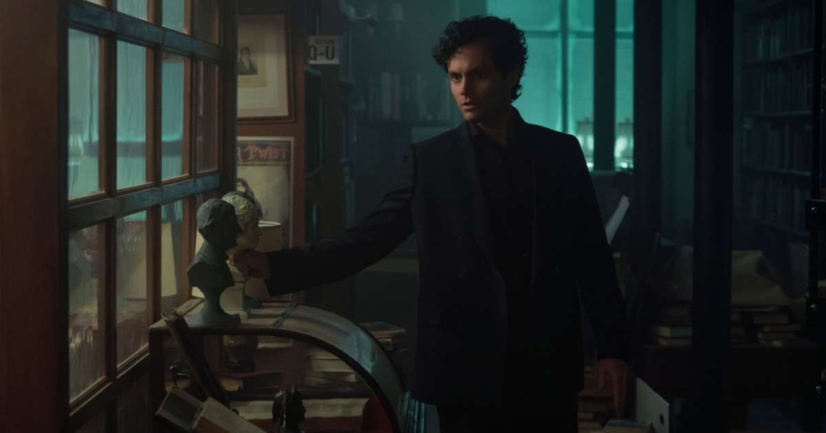 Penn Badgley retorna ao papel de assassino em série no trailer final de 'You'; assista