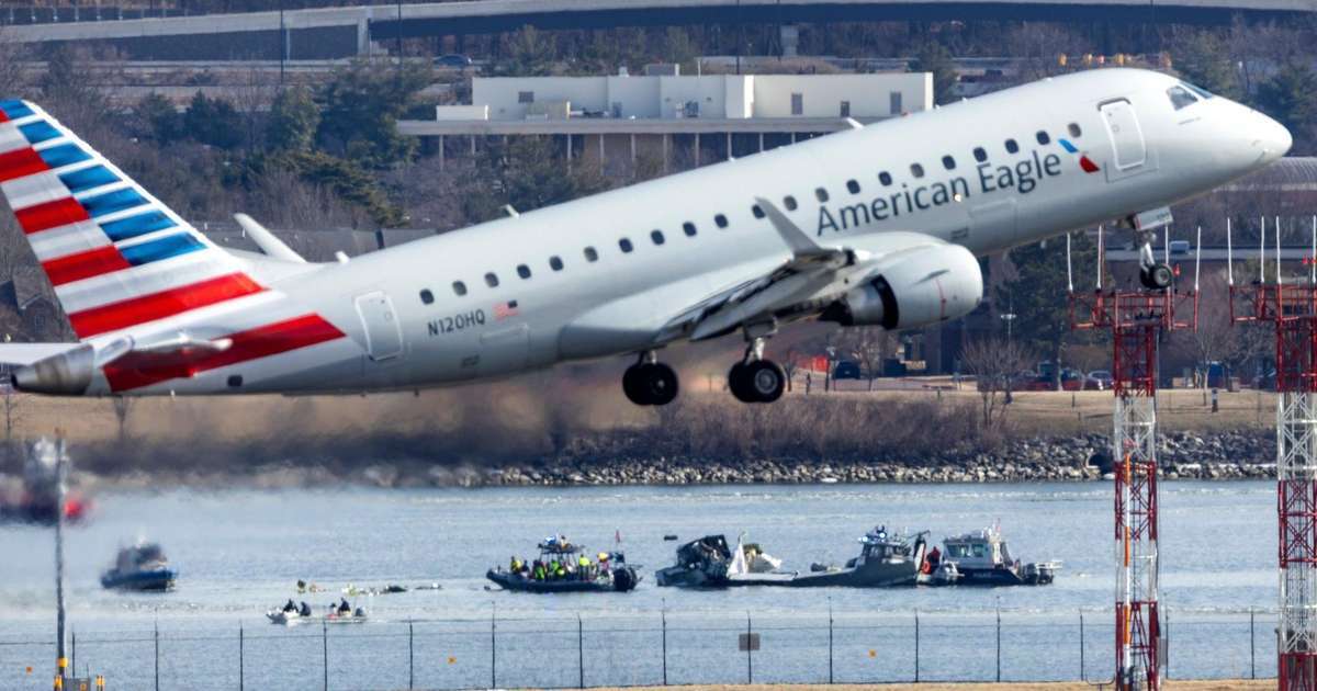 Como avião e helicóptero podem bater no espaço aéreo mais vigiado do mundo?