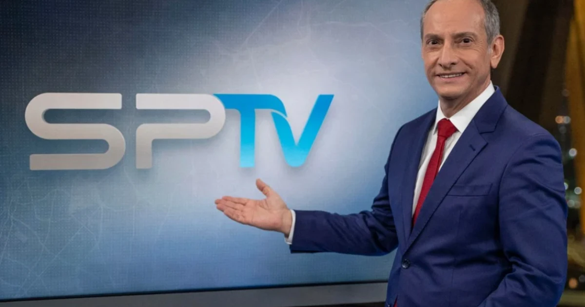 Âncora da Globo comemora ter mais audiência que o 'Jornal Nacional'