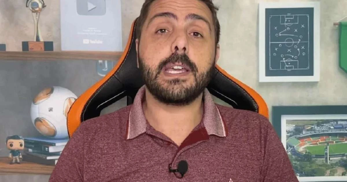 Goleiro entra na mira de Flamengo e Palmeiras, afirma Nicola