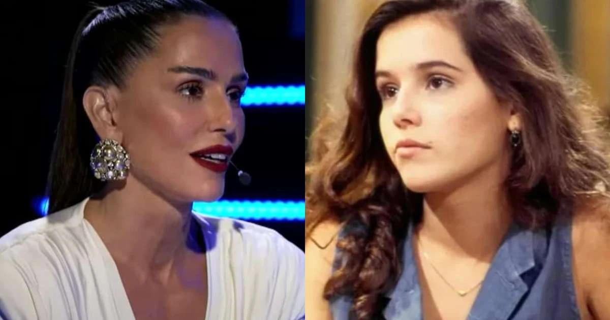 Deborah Secco revela que foi chamada de feia por outra atriz: 'Fiquei muito mal'