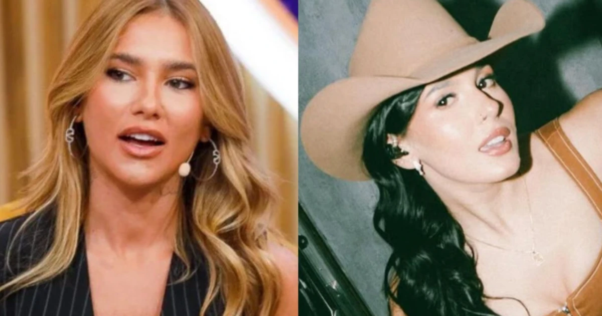 SBT vira palco de possível encontro entre Virginia e Ana Castela
