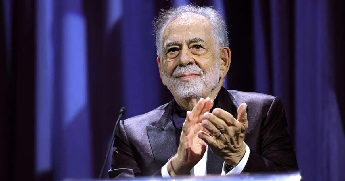Francis Ford Coppola prepara seu próximo filme: 'um musical estranho no estilo dos anos 30'