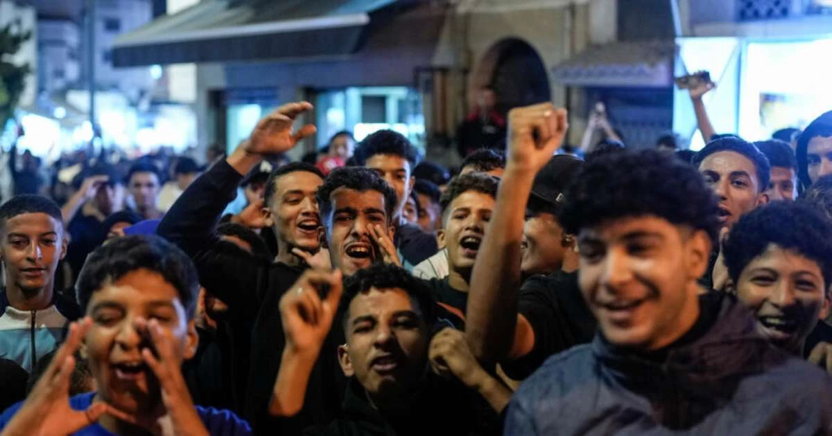 No Marrocos, na Ásia ou no Peru, movimento Geração Z ganha impulso com 'efeito espelho' na internet