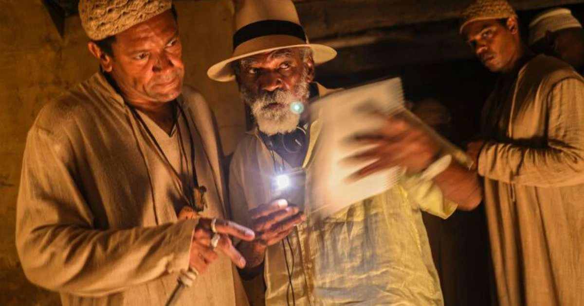 Antonio Pitanga e filhos estreiam 'Malês', filme sobre o maior levante de escravizados no Brasil