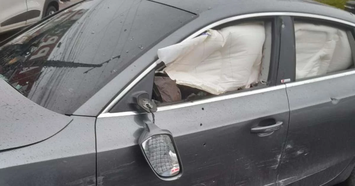 Mistério em Alvorada: Perseguição e ataque a tiros deixa 2 mortos em frente ao Atacadão