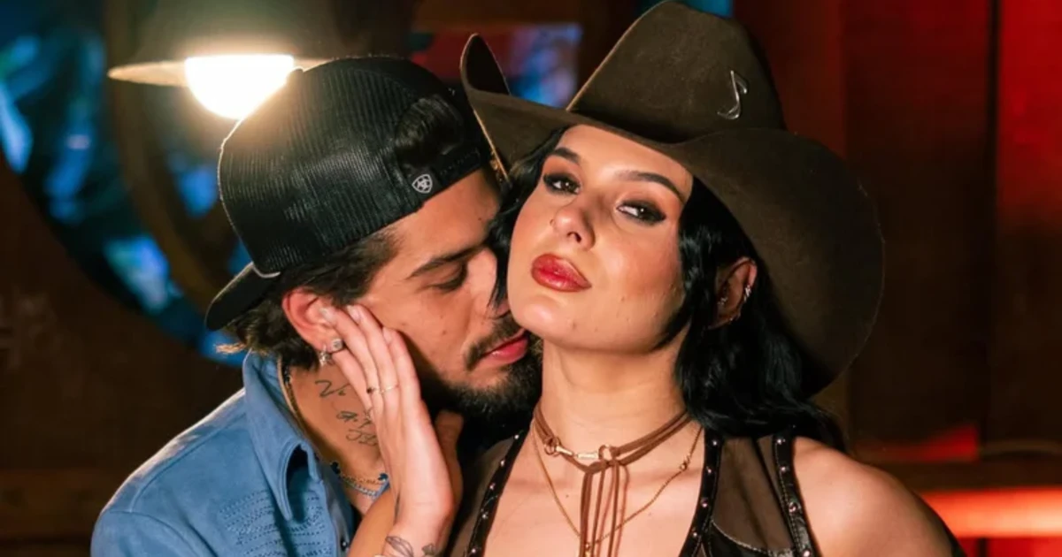 Ana Castela abre o jogo sobre romance com Zé Felipe: 'Está todo mundo muito feliz'