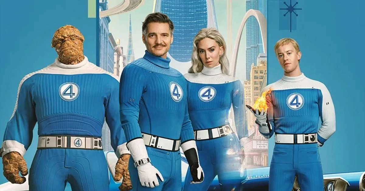 Como Quarteto Fantástico: Primeiros Passos deu um grande spoiler sobre o Doutor Destino de Robert Downey Jr. em Vingadores
