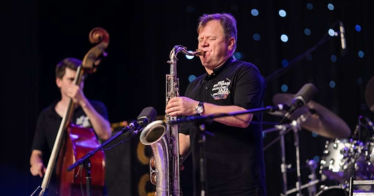 Lenda do jazz, saxofonista Igor Butman toca em SP nesta quarta-feira; saiba mais