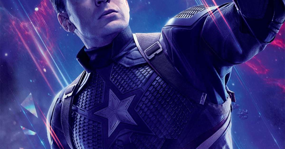 Chris Evans volta à Marvel no novo filme dos Vingadores