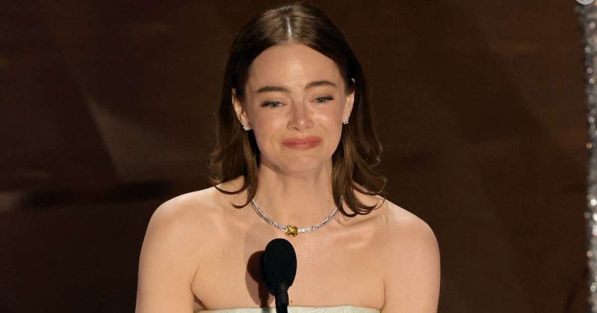 Emma Stone está careca? Vencedora do Oscar parece ter feito a mais radical e surpreendente transformação dos últimos anos