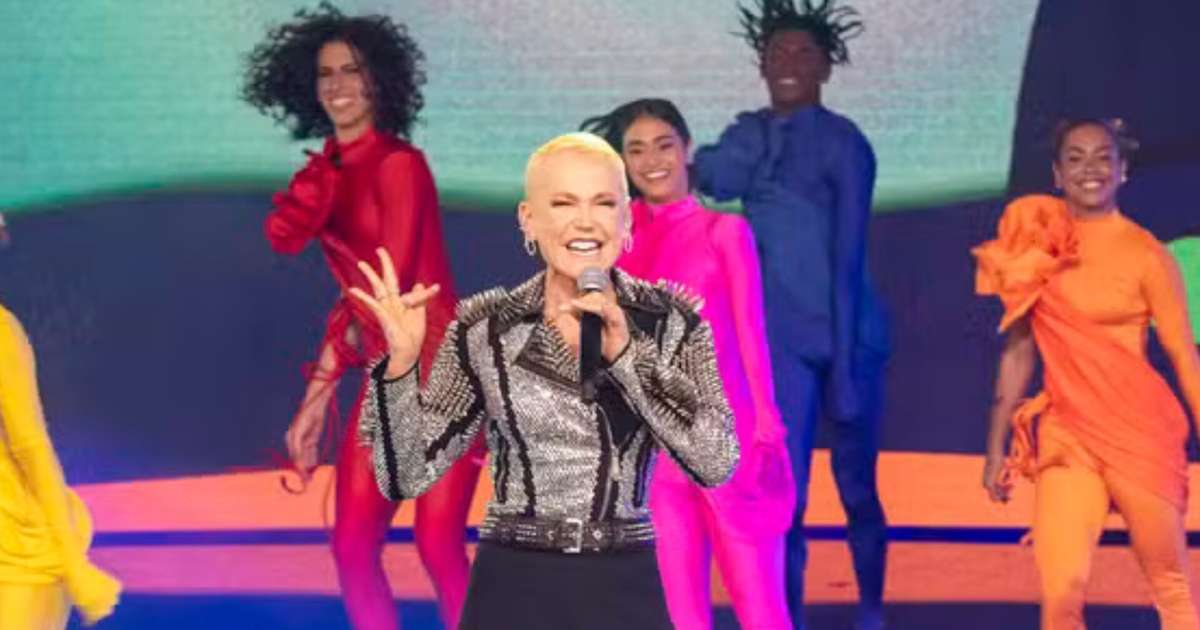 Xuxa encerra 'Criança Esperança' cantando grande sucesso e surpreende público: 'A maior que temos'