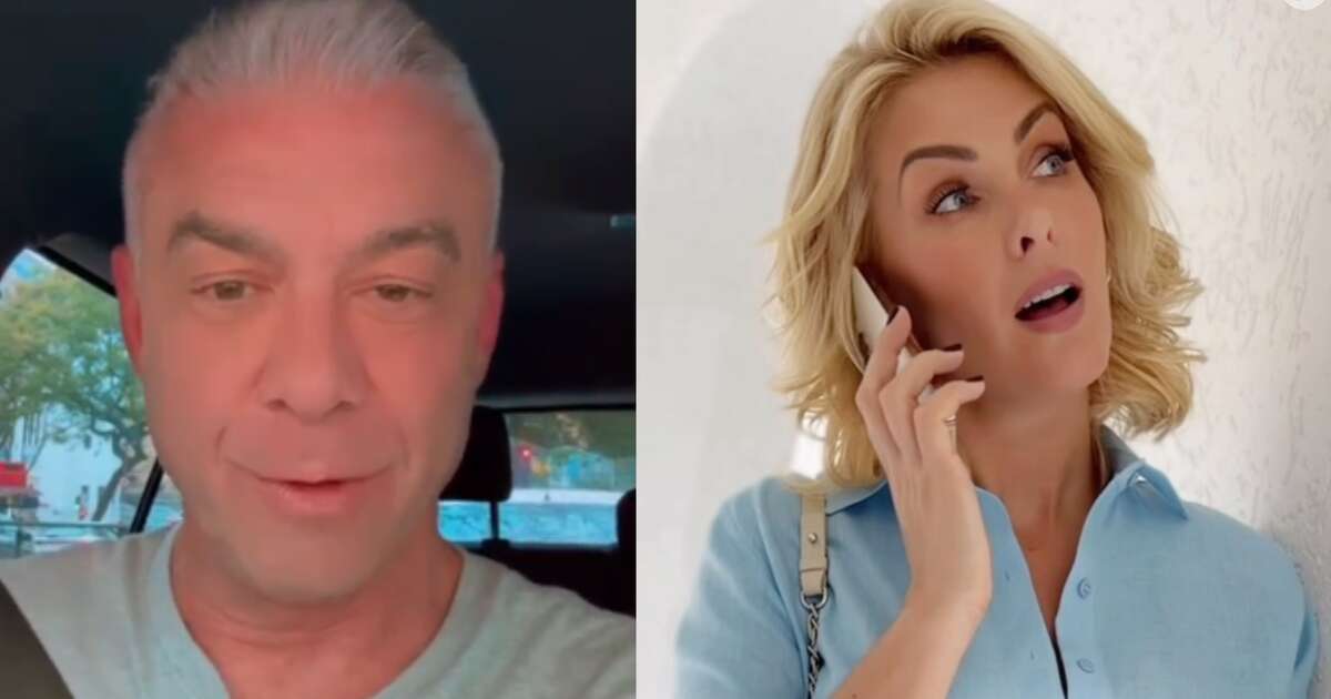 Alexandre Correa diz que vivia 'uma bosta de casamento' com Ana Hickmann e acusa a ex de ser 'agressiva e coercitiva'