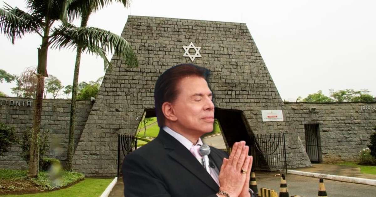 Um mês sem Silvio Santos: hoje é Sheloshim, dia de uma visita especial ao túmulo