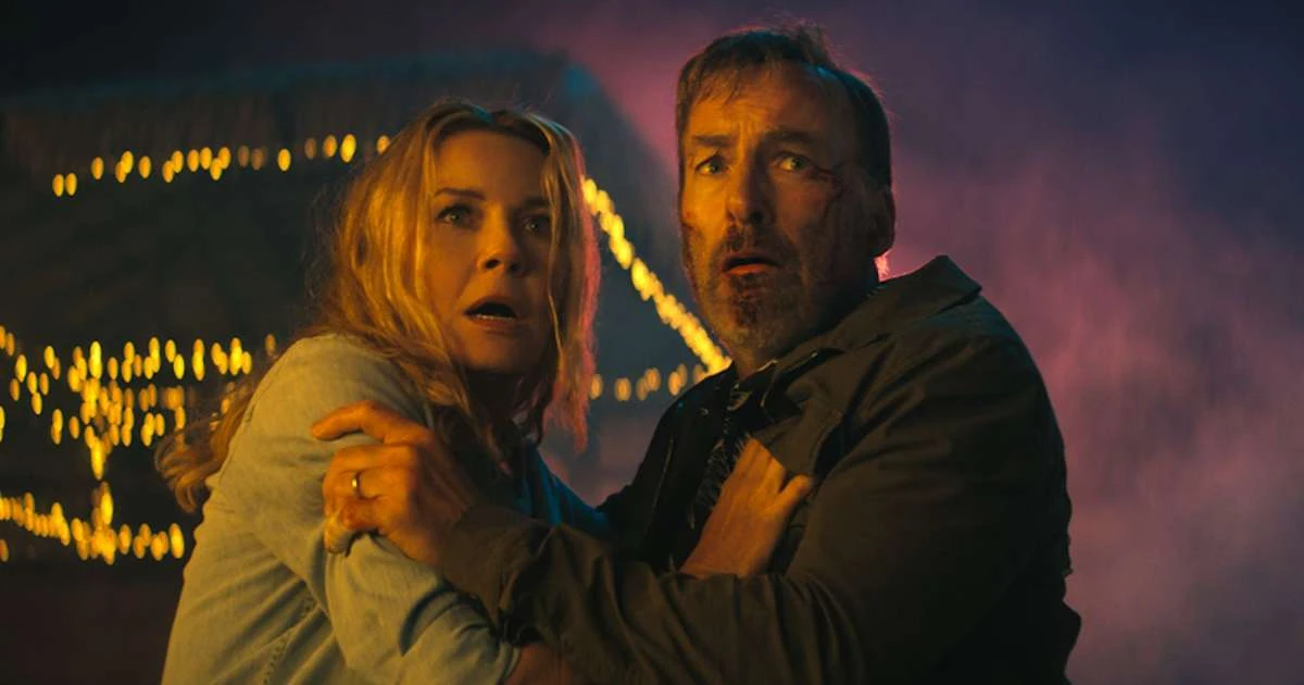 Connie Nielsen fala sobre retorno a 'Anônimo 2' e atuar ao lado de Bob Odenkirk