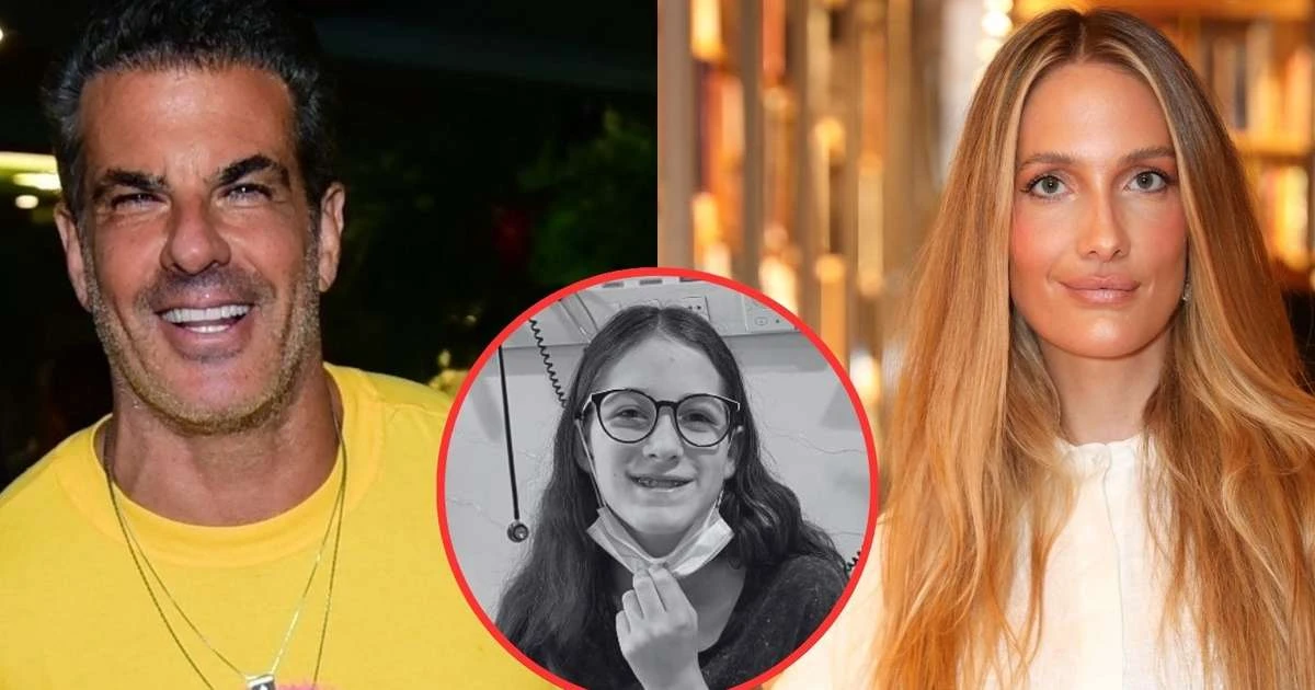 Qual é a relação de Schynaider Moura e Álvaro Garnero? Empresário lamentou morte de Anne-Marie, filha da modelo, e é irmão de ex-marido dela