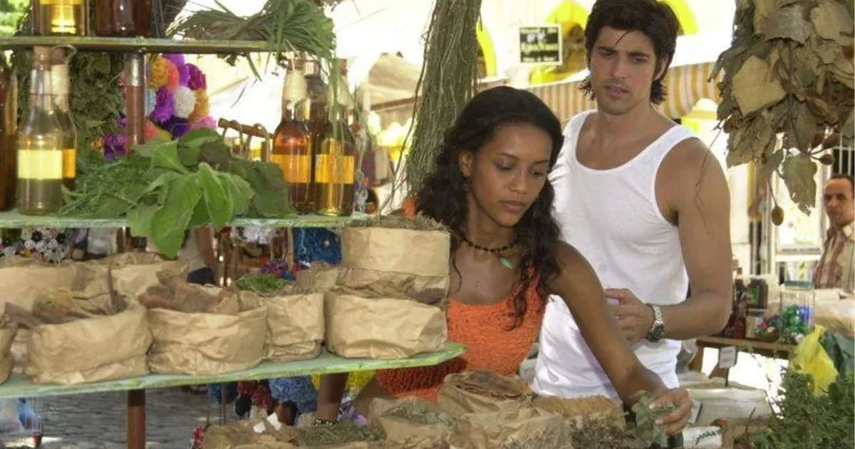 Elenco de novela teve aula de cantora sobre cultura maranhense; Descubra qual