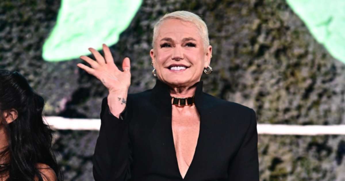 Tarã: Xuxa revela encontro com cobra e diz que recusou Ayahuasca