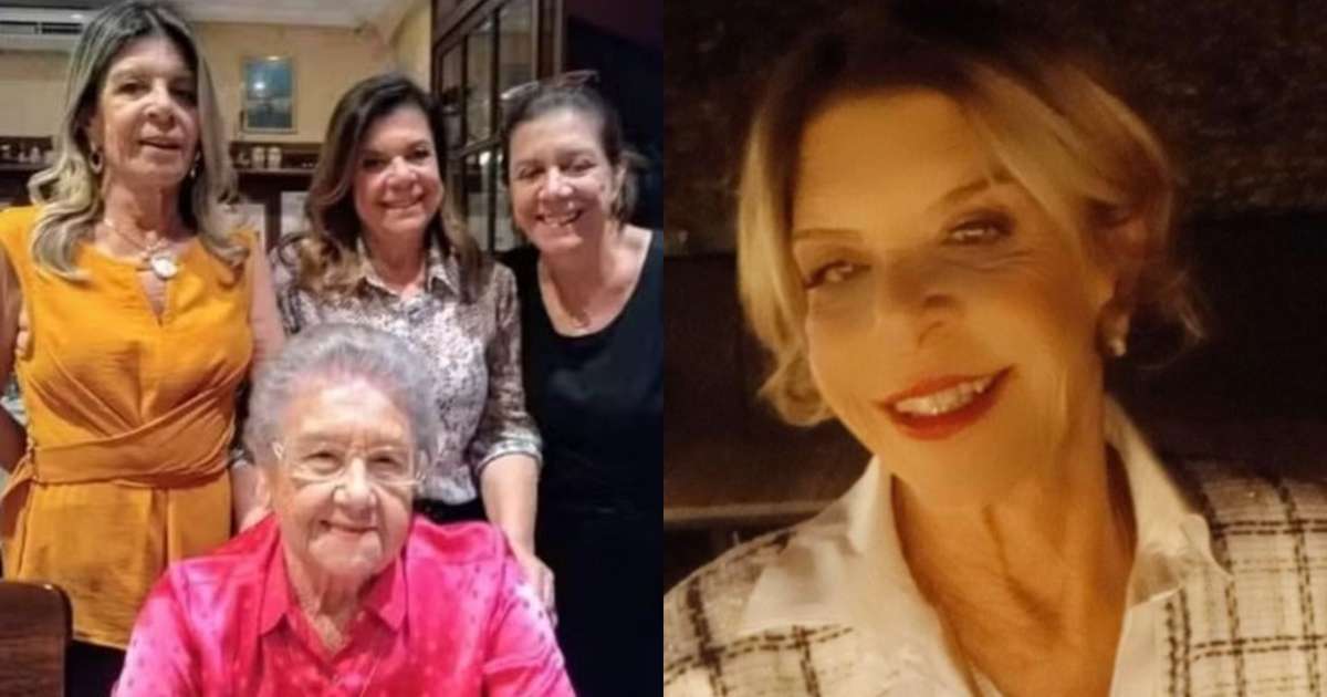 Filha de Palmirinha, Nanci Balan morre aos 68 anos: 'Encontre a mamãe'