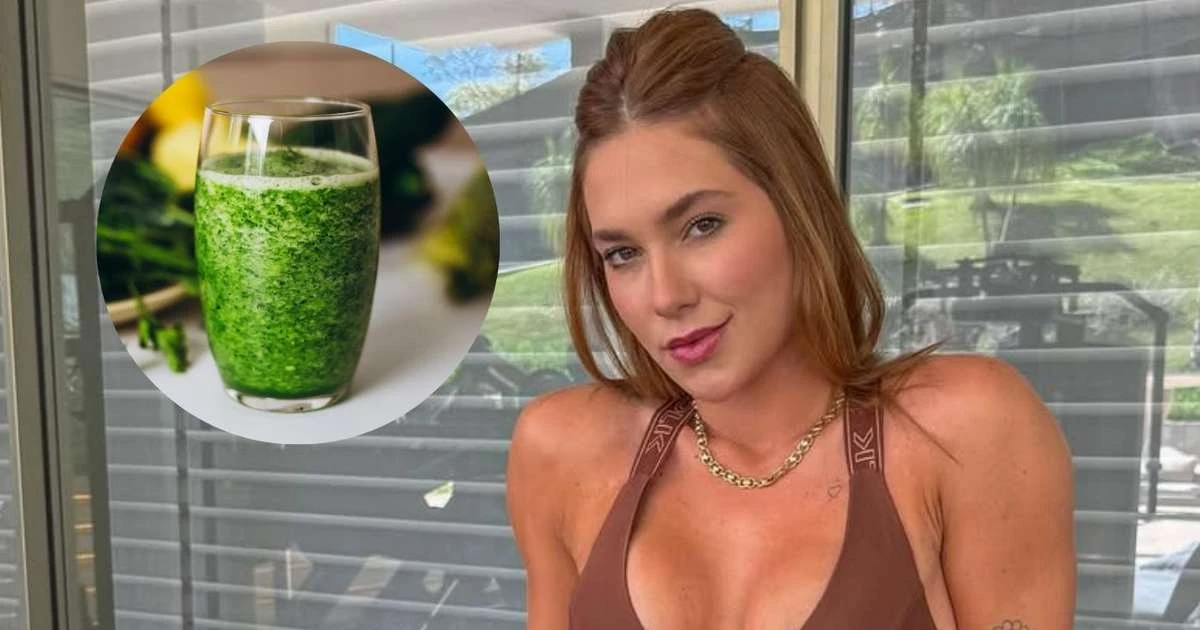Suco verde pode ser gostoso? Detox queridinho de Virgínia na dieta já decepcionou a influenciadora, mas essas 3 receitas de nutri vão fazer você se apaixonar