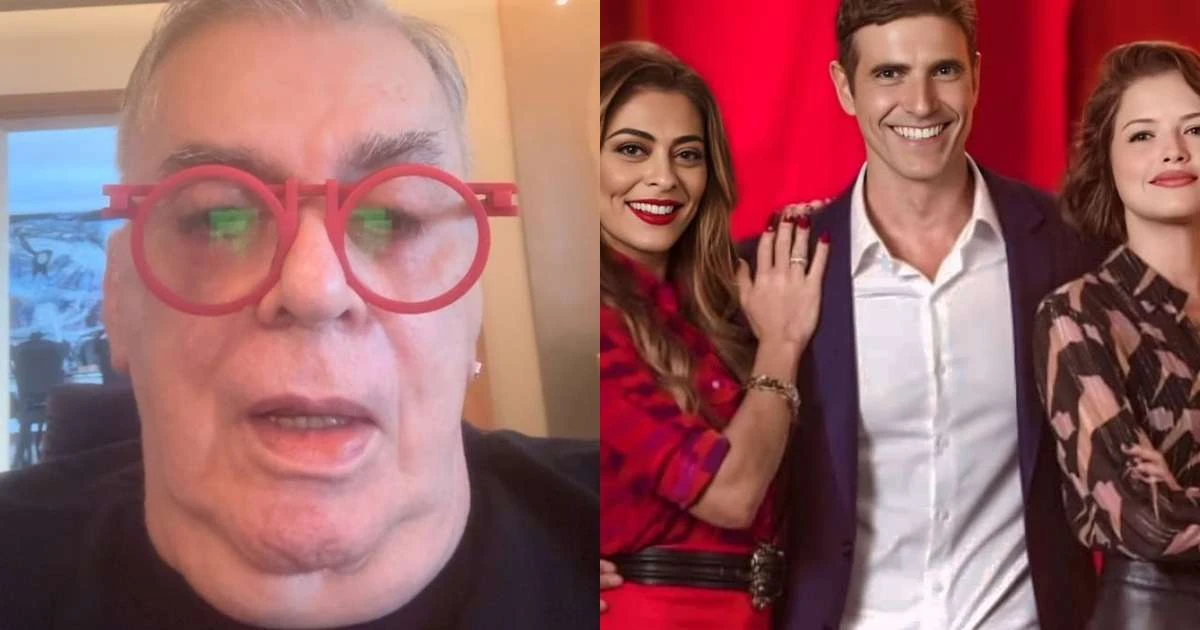 Próxima novela de Walcyr Carrasco na Globo ganha previsão