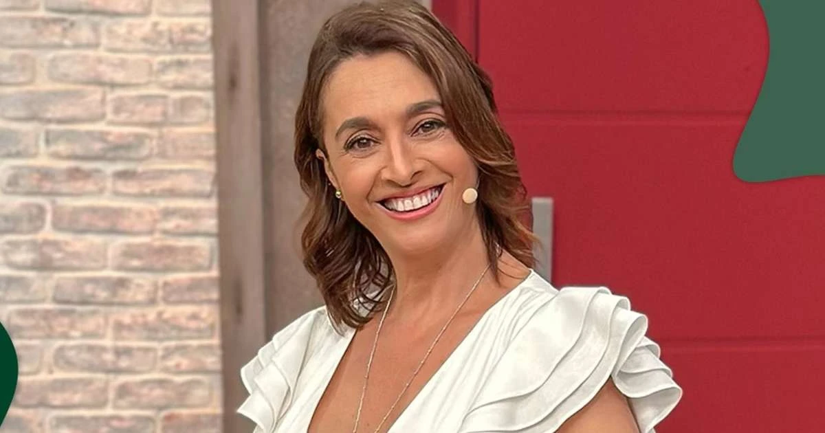 Outra pessoa! Cátia Fonseca impressiona ao resgatar foto com 19 anos