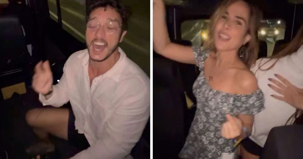 Wanessa Camargo e Allan Souza Lima viajam juntos em meio a rumores de romance