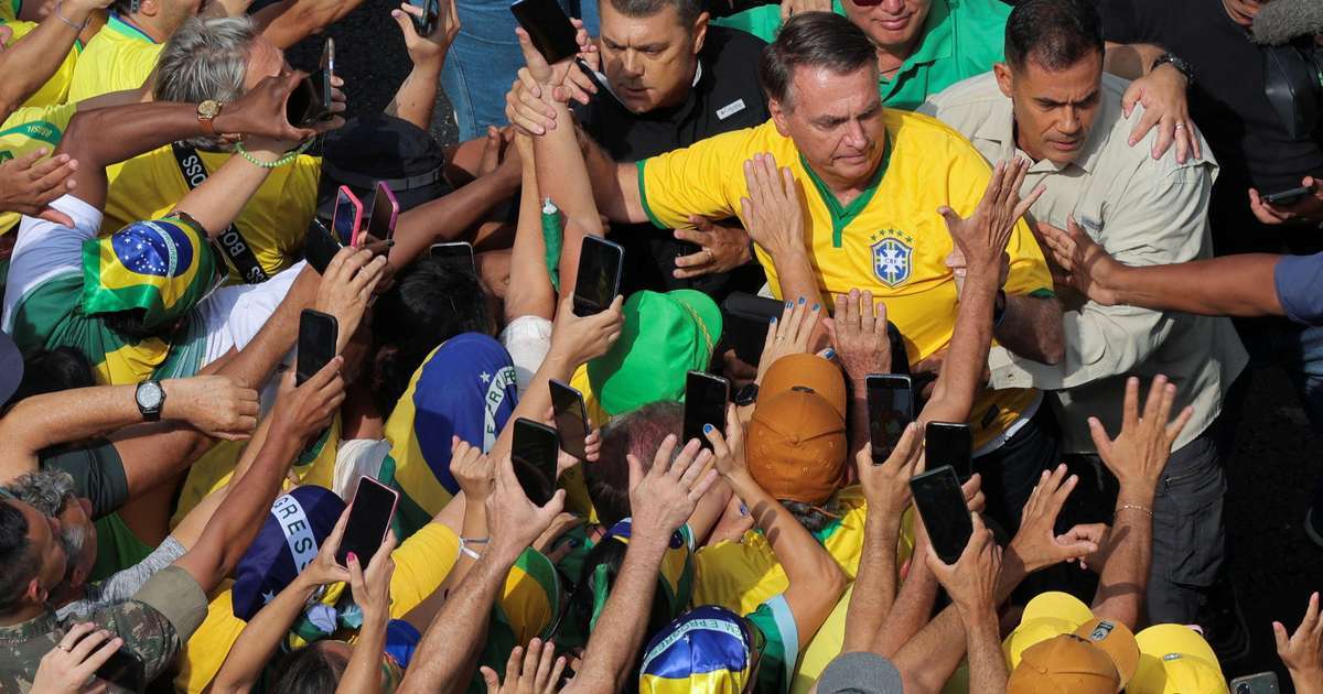 Por que 7 de setembro é teste para liderança de Bolsonaro