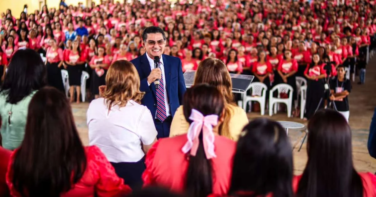 Quem é o pastor Océlio Nauar, que fez discurso racista no Pará
