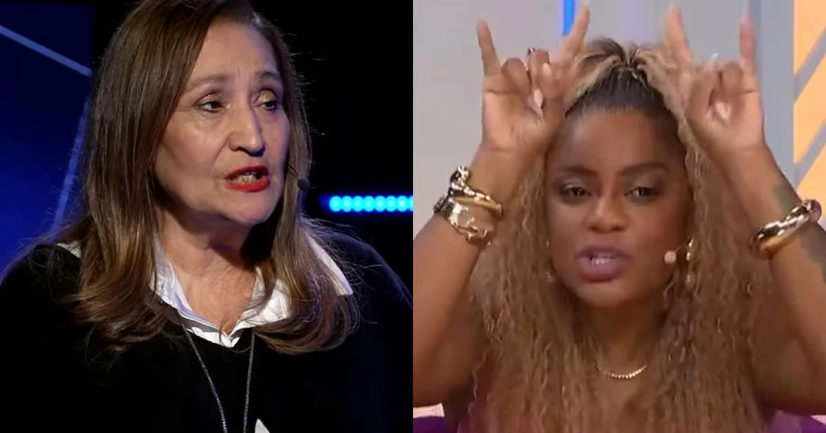 Sonia Abrão expõe ódio por Cariúcha após situação no SBT: 'Quero que ela se dane'