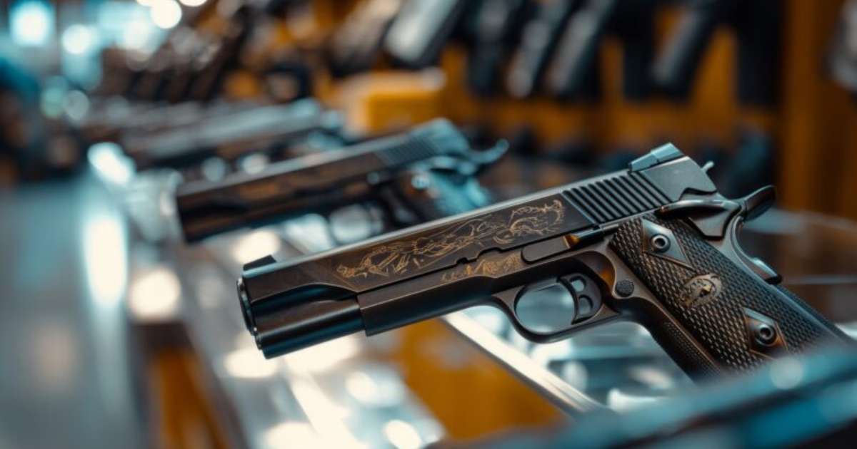 Operação Tomorrow avança e prende suspeito de roubo em loja de armas no RS