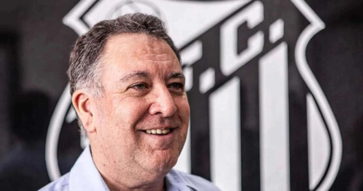 Demissão? Marcelo Teixeira se manifesta sobre mudança na comissão técnica do Santos