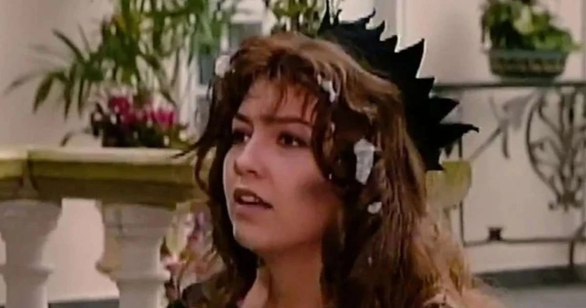 Nem Ludwika Paleta, nem Itatí Cantoral: artista de 'Maria do Bairro' não suporta mais tantas reprises da novela. 'Parece que nunca acaba'