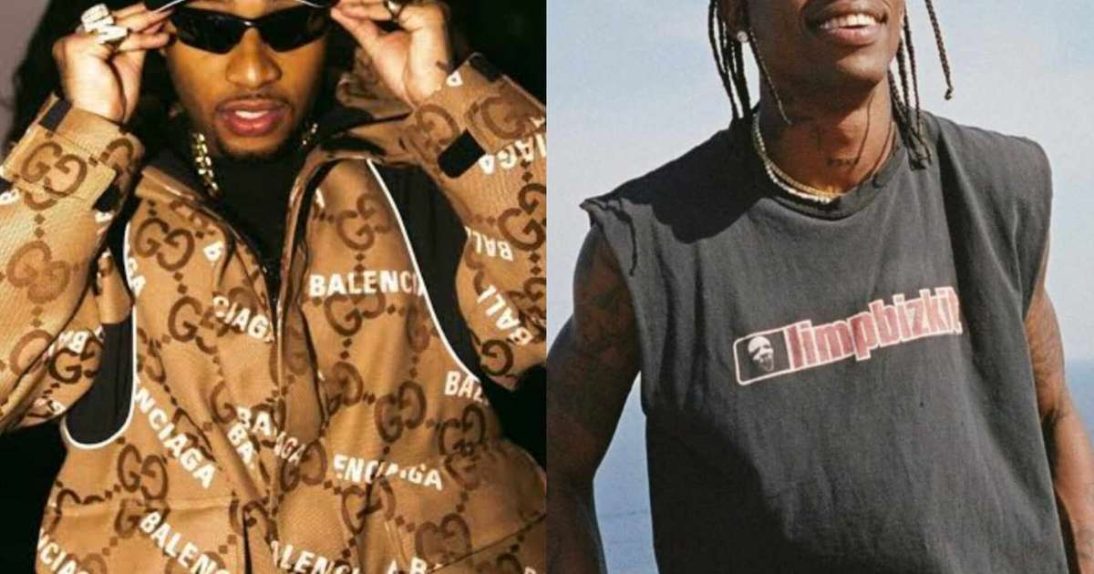 Orochi anuncia show secreto com Travis Scott no mesmo dia do Rock in Rio