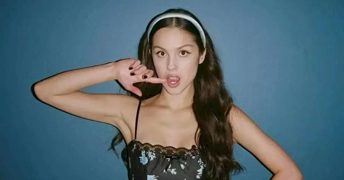 Olivia Rodrigo é comparada à Britney Spears no Reino Unido