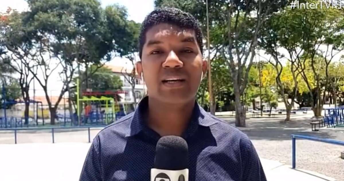 Quem é Josué Amador, repórter que levou espuma no rosto e foi roubado no Carnaval