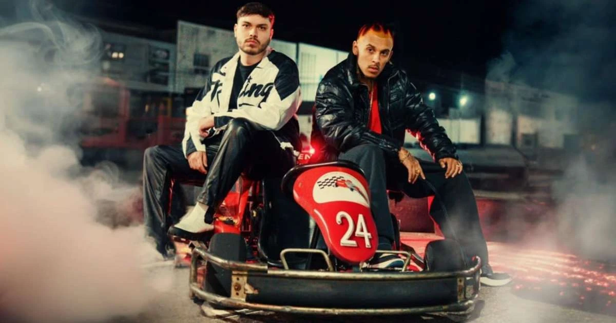 Cantor VINI lança single em parceria com Ramalho, do reality 'Estrela da Casa'