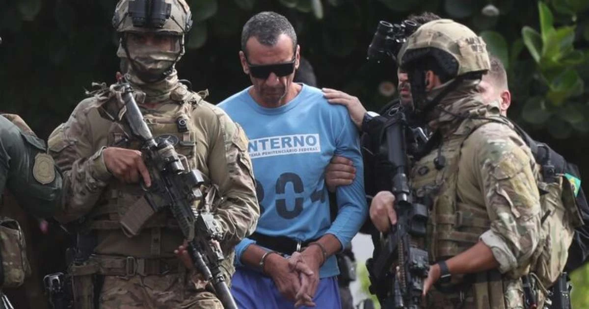 AtlasIntel: 53,1% dos brasileiros aprovam PCC e CV como terroristas pelos EUA; 44,7% desaprovam