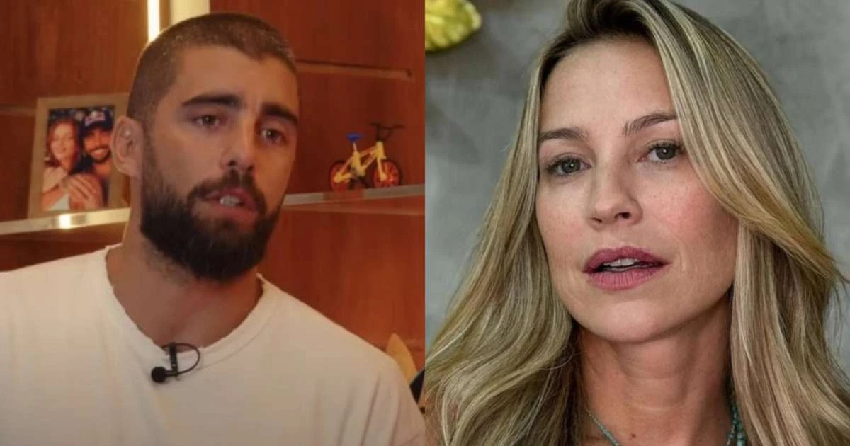 Pedro Scooby abre o jogo sobre conflitos com Luana Piovani: 'Problema grande'