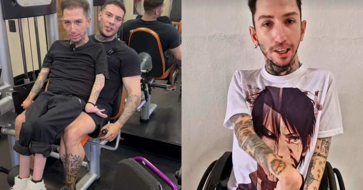Cadeirante fica furioso após ator se arrepender de filme adulto: 'Na hora estava todo animadinho'